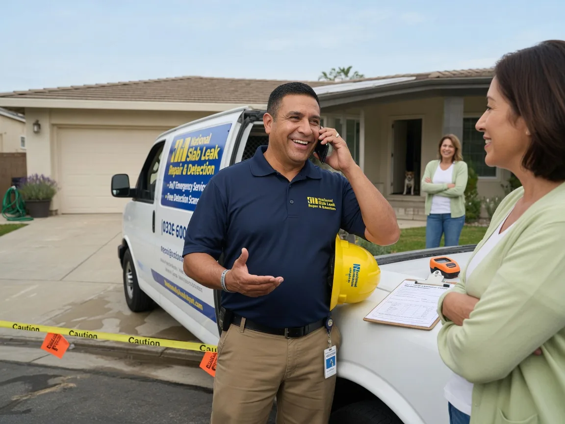 Slab Leak Detection Piqua, OH FAQs